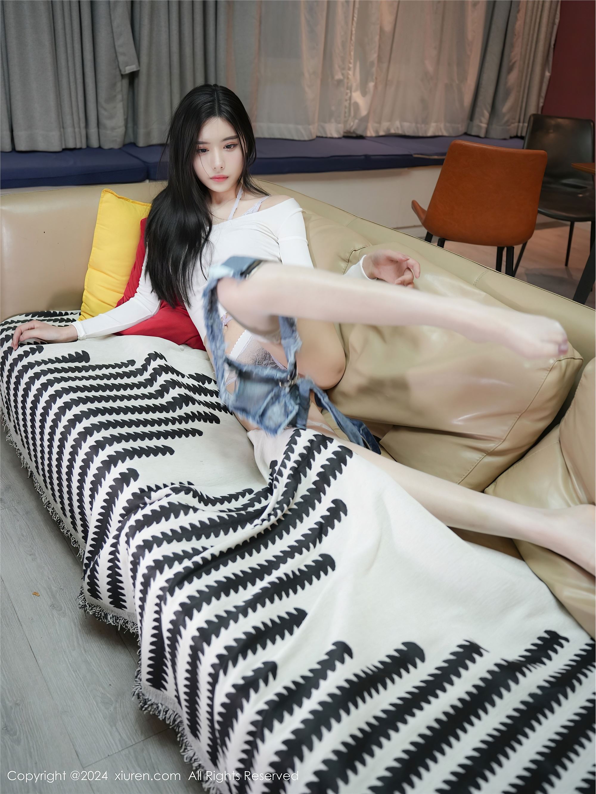 Xiuren秀人网 2024.12.13 NO.9598 Erikaki